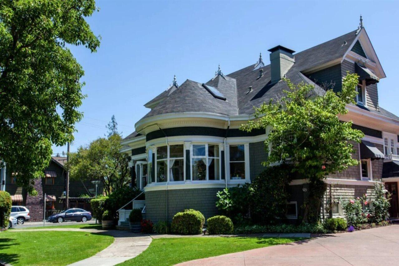 1801 First Luxury Inn Napa Exterior foto