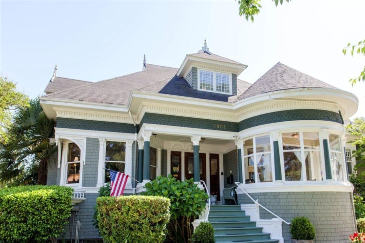 1801 First Luxury Inn Napa Exterior foto