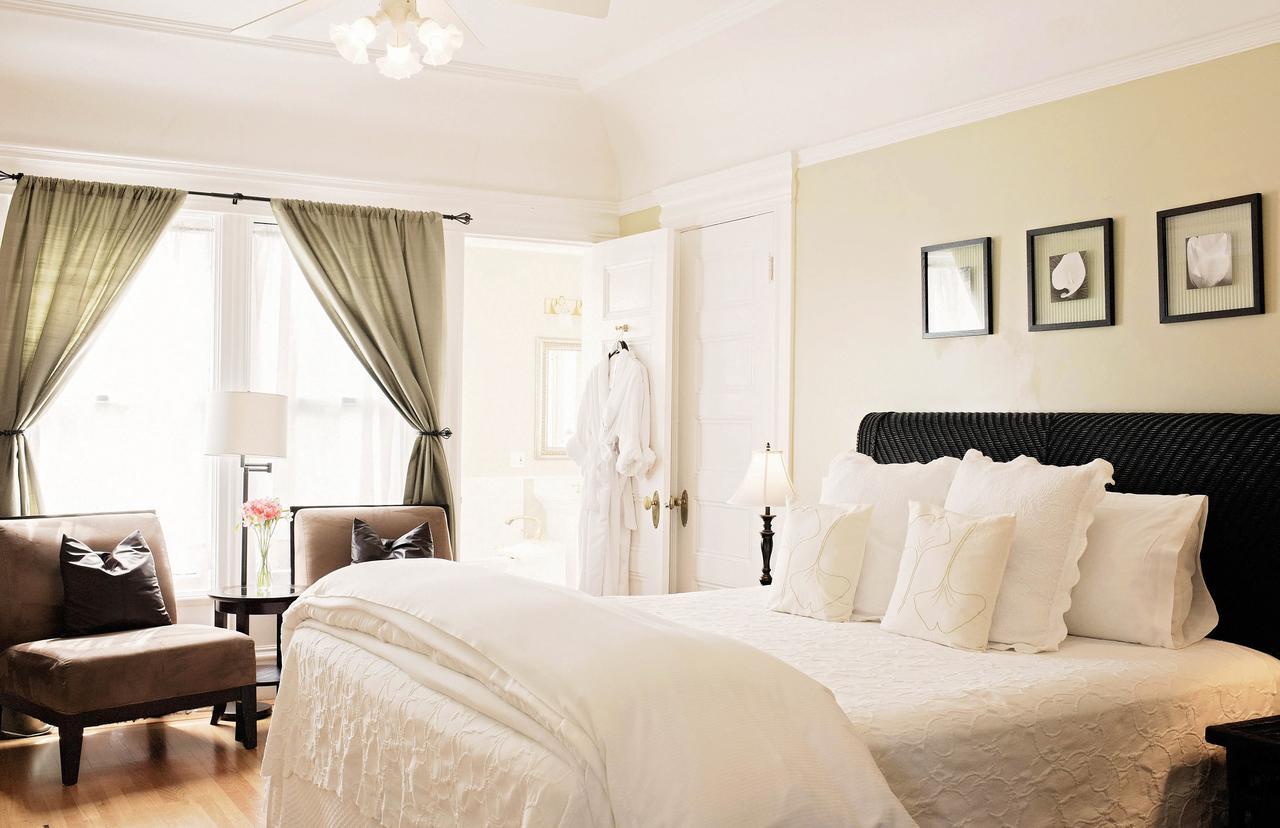 1801 First Luxury Inn Napa Exterior foto